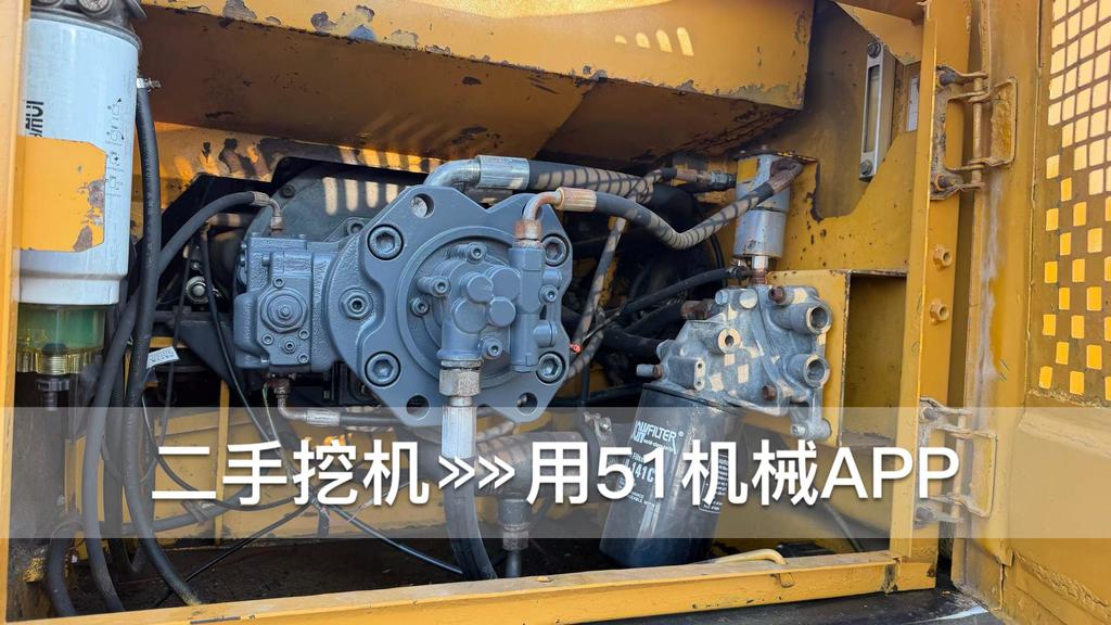 51挖机